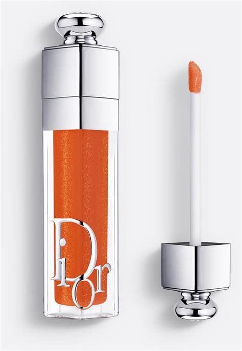 dior lip maximizer tangerine|sephora Dior lip gloss.